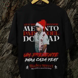 Nome do produto RYU NOEL DO TRAP (SÓ FRENTE)
