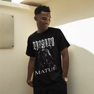 Nome do produto MATUÊ CANGAÇO (FRENTE E COSTAS)