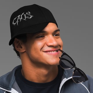 Nome do produto BONÉ CAOS TRAP 