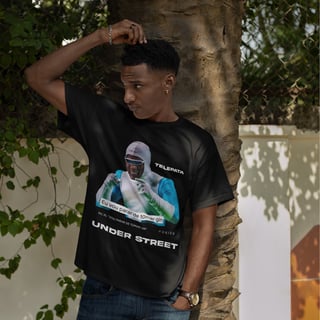 Nome do produto PAREI DE TOMAR GIN (SÓ FRENTE)