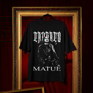 Nome do produto MATUÊ CANGAÇO (FRENTE E COSTAS)