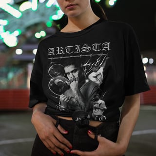Nome do produto ARTISTA GENÉRICO (SÓ FRENTE)
