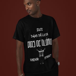 Nome do produto DIAS DE LUTA (SÓ FRENTE)