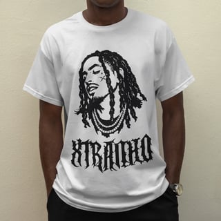 Nome do produto XTRANHO MATUÊ (FRENTE E COSTAS)