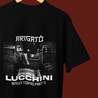Nome do produto LUCCHINI NO BEAT (SÓ FRENTE)