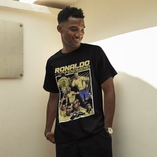 Nome do produto RONALDO RETRÔ (SÓ FRENTE)