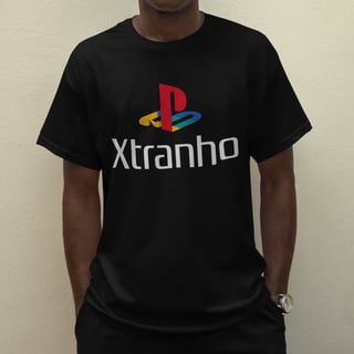 Nome do produto TRAP BR (FRENTE E COSTAS)