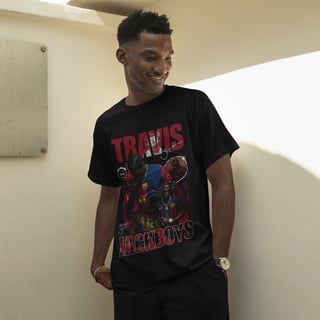 Nome do produto JACKBOYS (SÓ FRENTE)