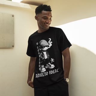 Nome do produto ADULTO IDEAL PROMO (SÓ FRENTE)