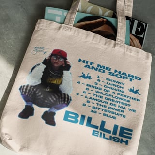 Nome do produto H.M.H.A.S. BILLIE EILISH 
