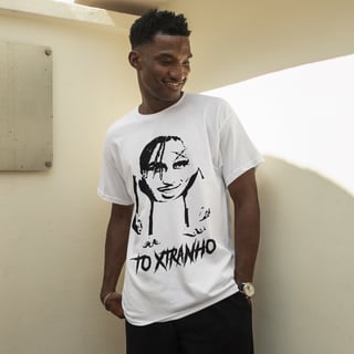 Nome do produto TO XTRANHO (SÓ FRENTE)