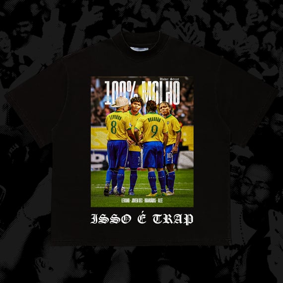 100% MOLHO PROMO (SÓ FRENTE)