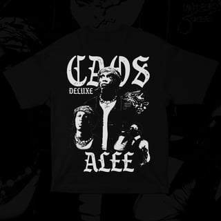 ALEE CAOS (SÓ FRENTE)