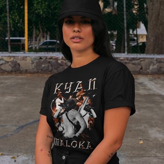 Nome do produto KYAN MALOKA (SÓ FRENTE)