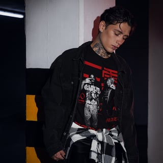 Nome do produto JAPONÊS (SÓ FRENTE)