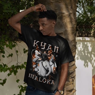 Nome do produto KYAN MALOKA (SÓ FRENTE)