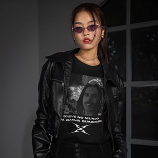 Nome do produto GANJA QUADRADA (SÓ FRENTE)