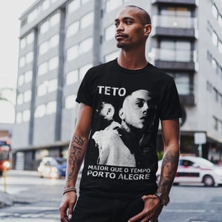 Nome do produto TETO TEMPO (SÓ FRENTE)