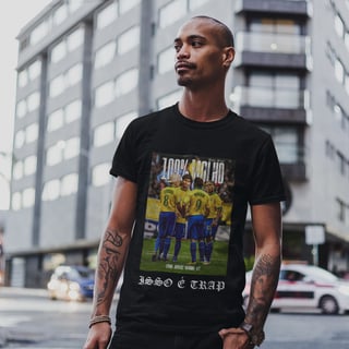 Nome do produto 100% MOLHO (SÓ FRENTE)