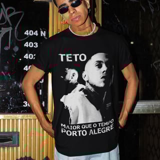 Nome do produto TETO TEMPO (SÓ FRENTE)