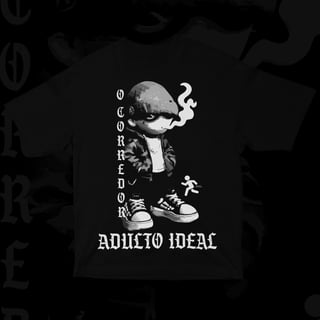 Nome do produto ADULTO IDEAL PROMO (SÓ FRENTE)