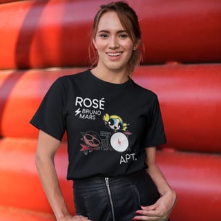 Nome do produto BRUNO MARS & ROSÉ
