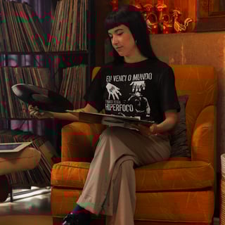 Nome do produto FRASE LIMITADO (FRENTE E COSTAS)