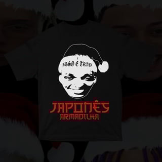 Nome do produto BRANDÃO NATAL (SÓ FRENTE)