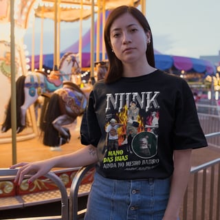 Nome do produto A.N.M.B COLOR (SÓ FRENTE)