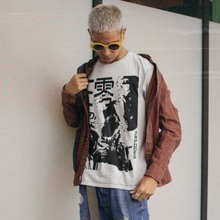 Nome do produto TUÊ E BRANDÃO (FRENTE E COSTAS)