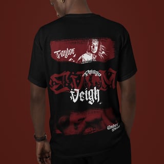 Nome do produto NEW DROP (FRENTE E COSTAS)