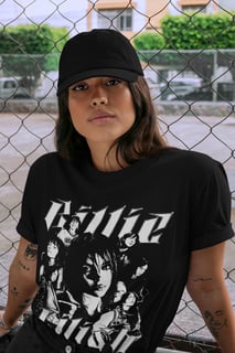 Nome do produto BILLIE BLACK (SÓ FRENTE)