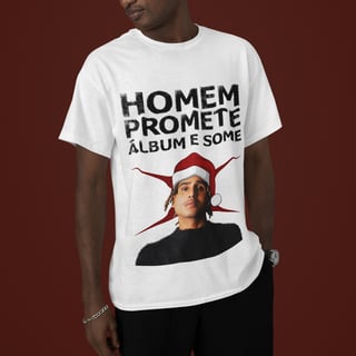 Nome do produto MATUÊ NATAL XTRANHO (SÓ FRENTE)