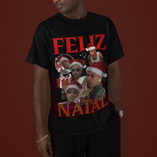 Nome do produto VEIGH NATALINA (SÓ FRENTE)