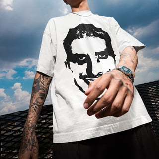 Nome do produto MATUÊ OVER (SÓ FRENTE)