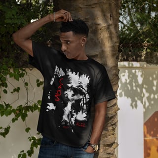 Nome do produto CAOS TRAP (SÓ FRENTE)