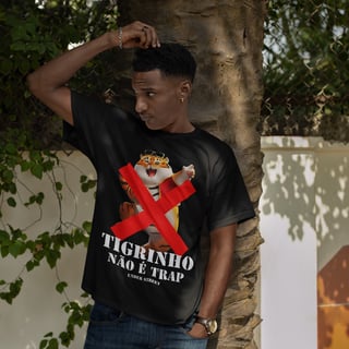 Nome do produto NÃO APOSTEM! (SÓ FRENTE)