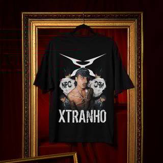 Nome do produto OVER XTRANHO (SÓ FRENTE)