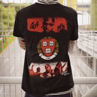 Nome do produto ALUNO G.A (FRENTE E COSTAS)