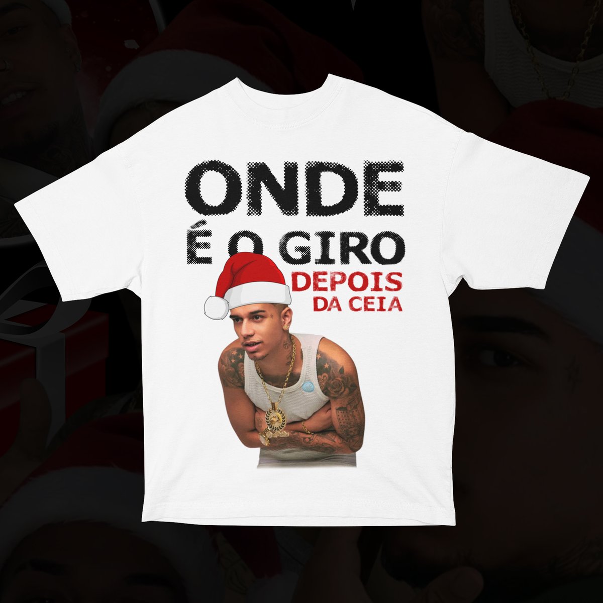 Nome do produto: VEIGH NO GIRO (SÓ FRENTE)