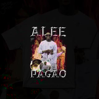PAGÃO ALEE (SÓ FRENTE)
