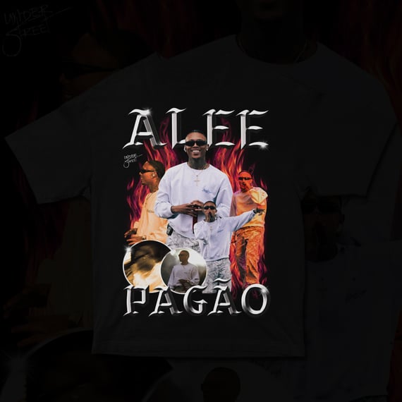 PAGÃO ALEE (SÓ FRENTE)