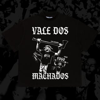 Nome do produto VALE DOS MACHADOS (SÓ FRENTE)