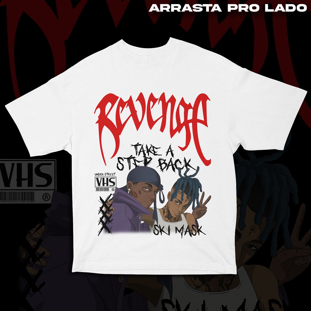 Nome do produto: SKI MASK & XXXTENTACION