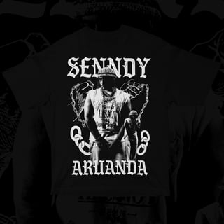 ARUANDA PROMO (SÓ FRENTE)