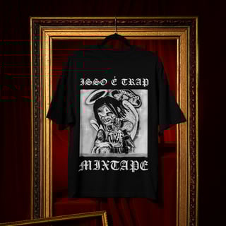 Nome do produto ISSO É TRAP MIXTAPE (SÓ FRENTE)