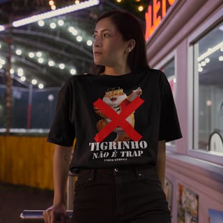 Nome do produto NÃO APOSTEM! (SÓ FRENTE)