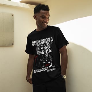 Nome do produto MIXTAPE (SÓ FRENTE)