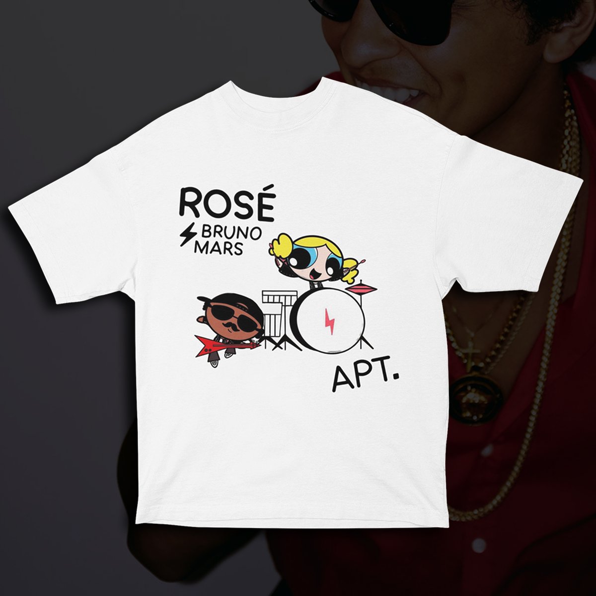Nome do produto: BRUNO & ROSÉ