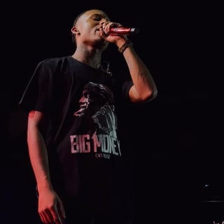 Nome do produto CAOS TRAP LIMITADO (FRENTE E COSTAS)